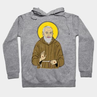 Padre Pio Hoodie